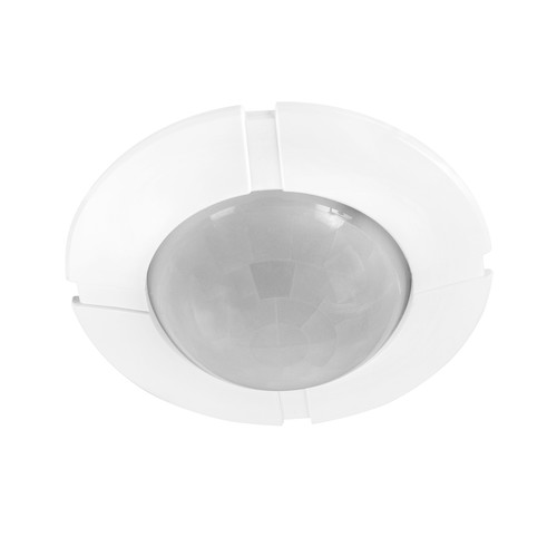 PIR Ceiling 360° Flush Mounted Occupancy Switch White 2000W