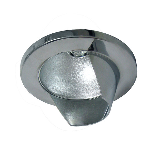 Wallwasher 12V 50W Chrome/Silver