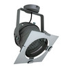 PAR56 Theatre Spotlights Short 240V 300W Silver