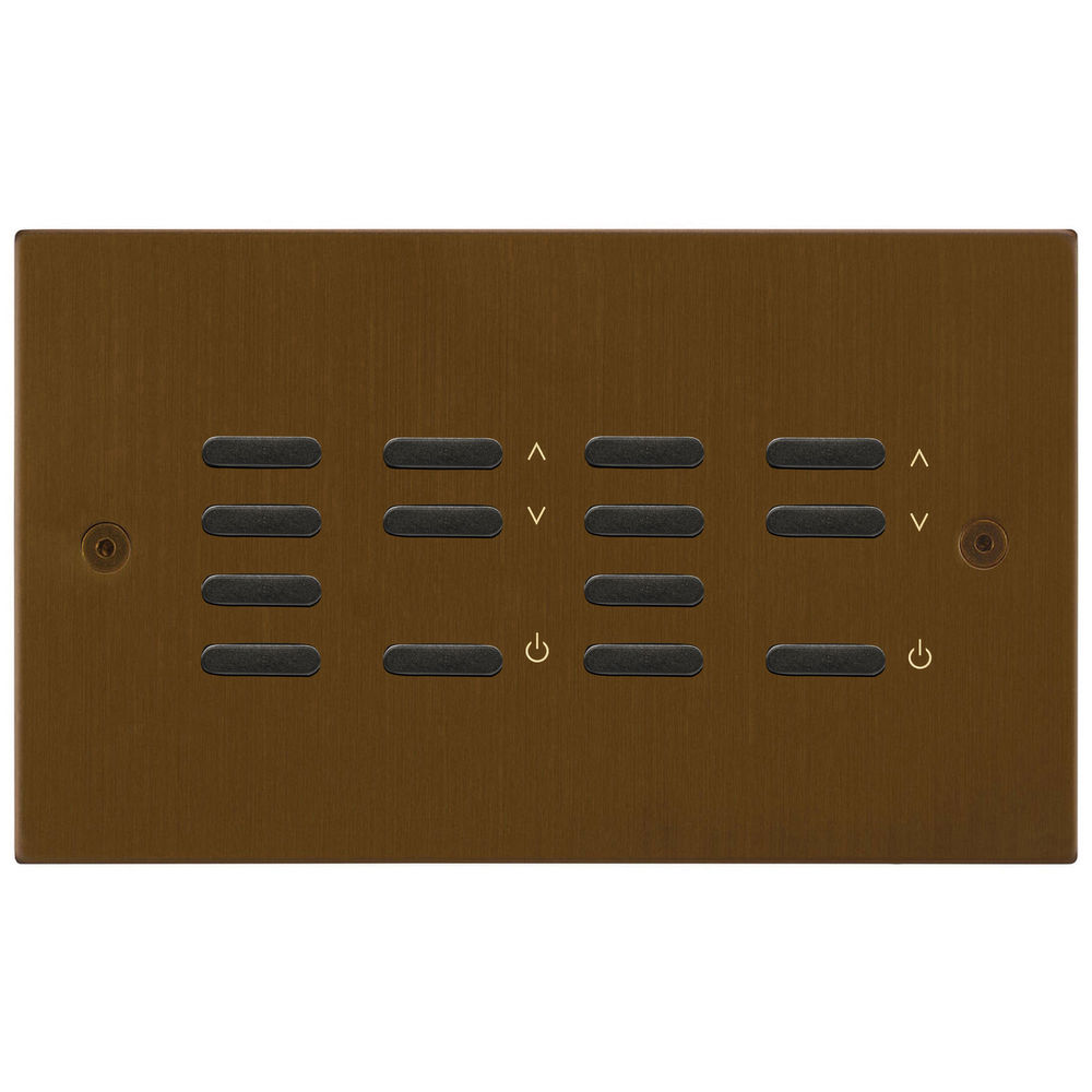 Wise ID Switch Antique Bronze 7 + 7 Channel
