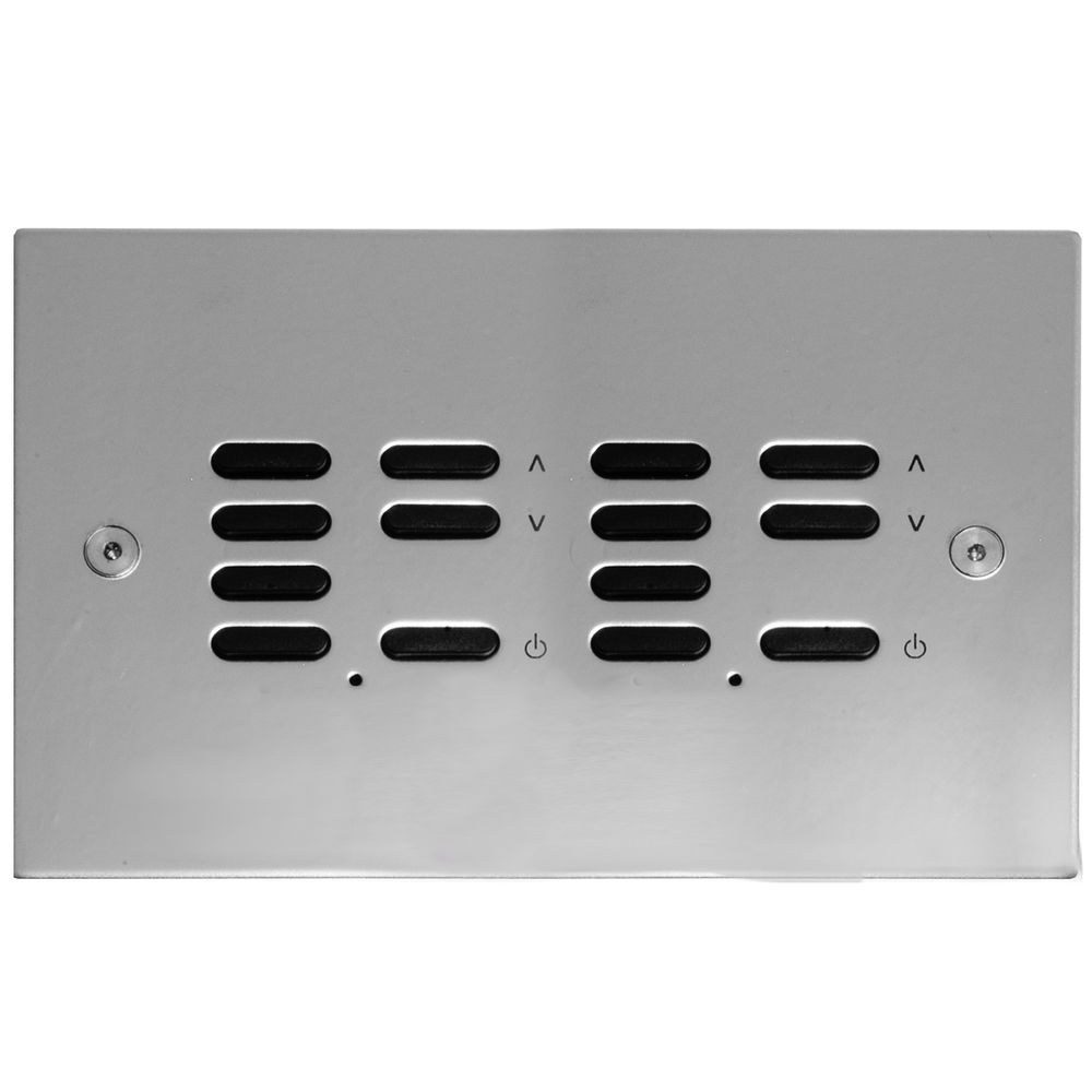 Wise ID Switch Polished Chrome 7 + 7 Channel
