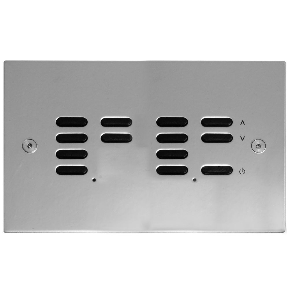 Wise ID Switch Polished Chrome 7 + 6 Channel