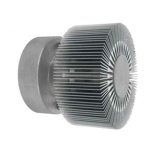 LED Cyberwalk Small 240V 3W Silver Blue