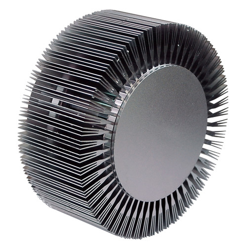 LED Cyberwalk Large 240V 5W Silver Blue