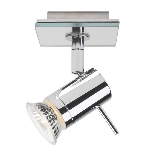 Sakura Spot 240V 35W Polished Chrome
