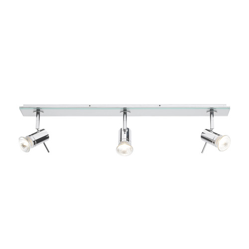 Sakura Bar 240V 3 x 35W Polished Chrome