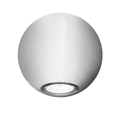 Ballo Double 240V 2 x 35W Chrome