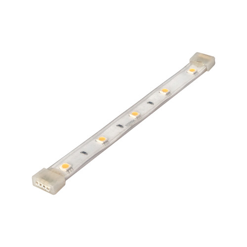 Waterproof LED Tape 165mm (5xSMD 5050) 24V 1.3W 3400K Warm White