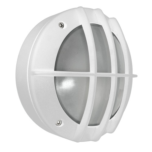 Opera Round 240V White 25W