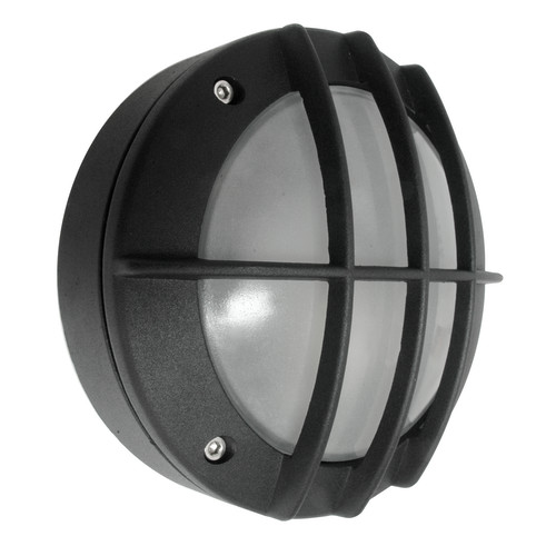 Opera Round 240V Black 25W