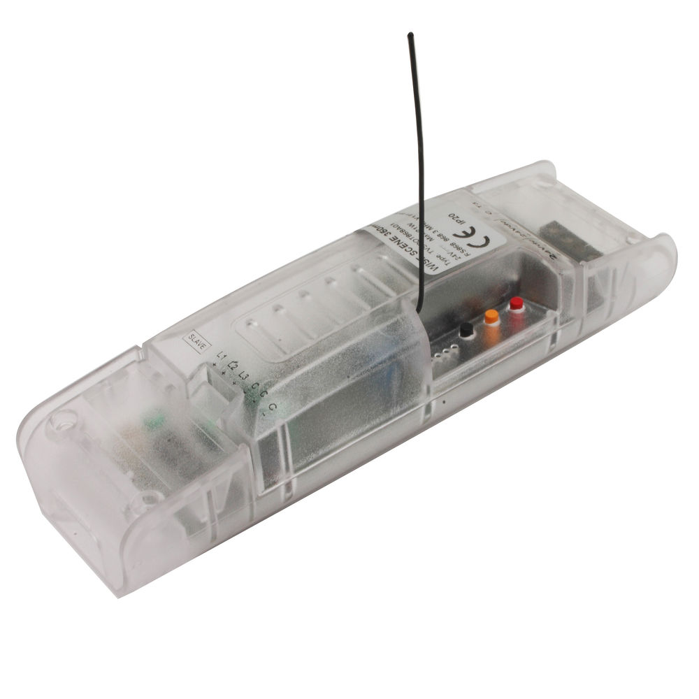 Wise Scene/Dimming Receiver 350mA 3 x 7W