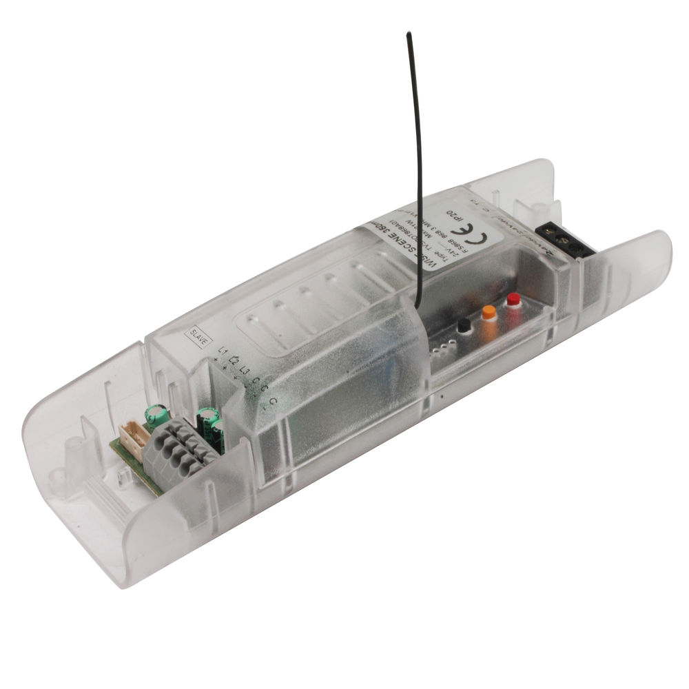 Wise Scene/Dimming Receiver 350mA 3 x 7W