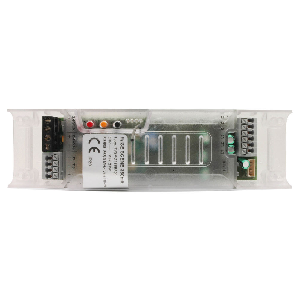 Wise Scene/Dimming Receiver 350mA 3 x 7W
