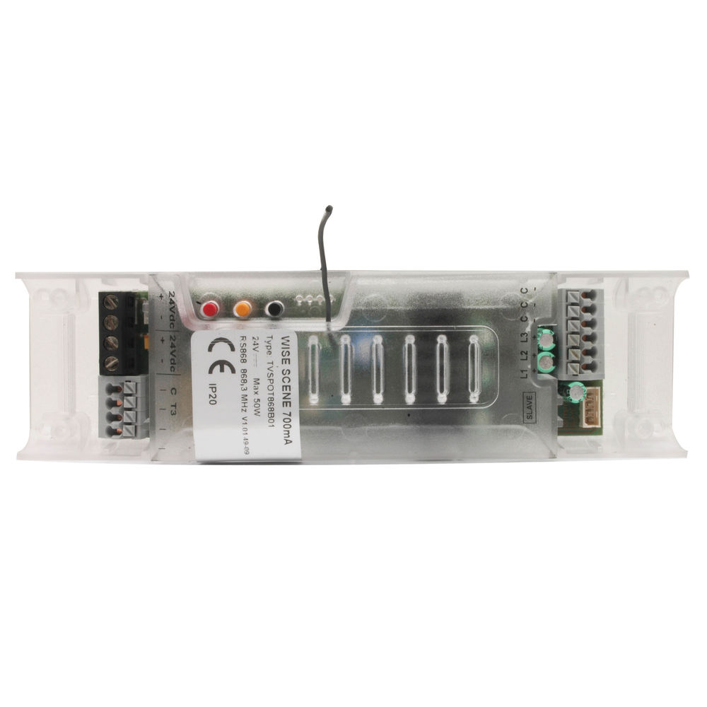 Wise Scene/Dimming Receiver 700mA 45W
