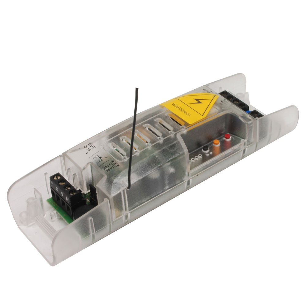 Wise Scene Dimming or Switching Receiver 0/1-10V 800W