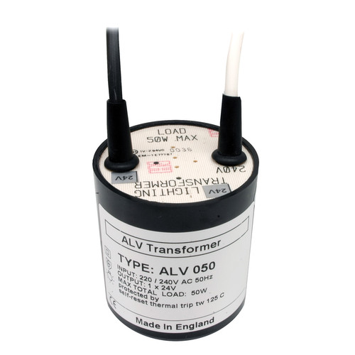 Toroidal Transformer 50W 24V AC