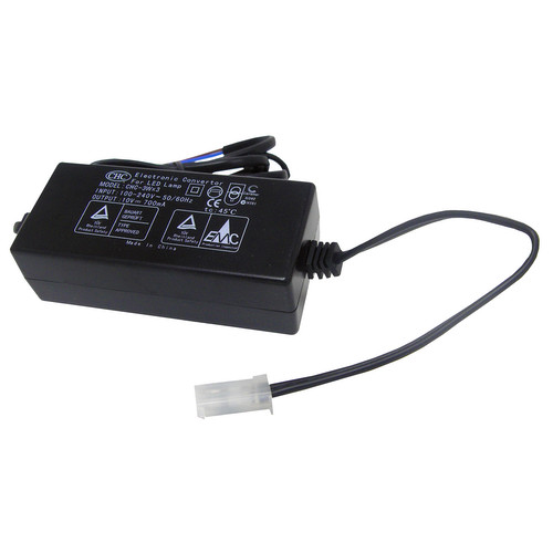 LED Driver Plug Black Electronic