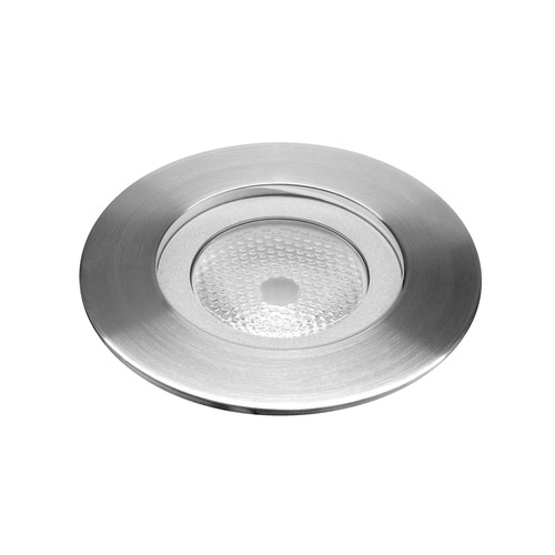 LED Recessed Uplight 60mm 45° 350mA 3000K Warm White 1W