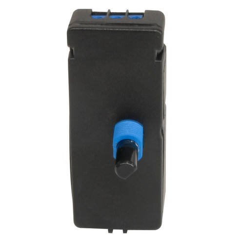 Trailing Edge 2 Way Dimmer Module Black 20-400W