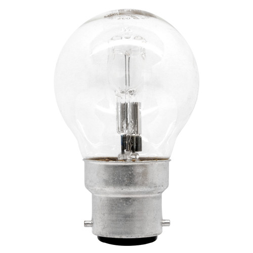 Golf Ball ECO 28W (=40W) BC / B22