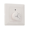 Ceiling Fan Wall Control Switch 4 Speed White