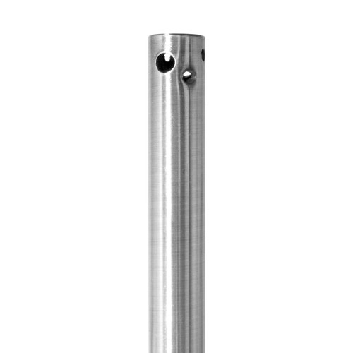 Down Rod Small Brushed Nickel 305mm