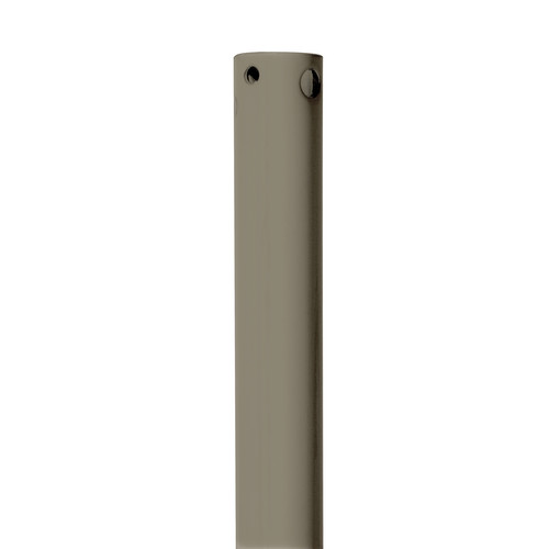 Down Rod Small Dark Pewter 305mm