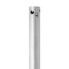 Down Rod Large Polished Chrome 460mm