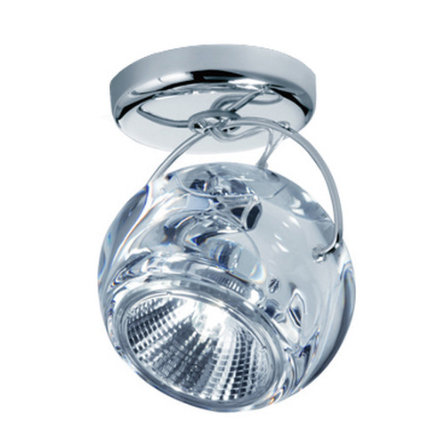 Beluga 240V 75W Crystal Glass