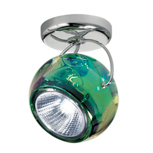 Beluga 240V 75W Green Glass