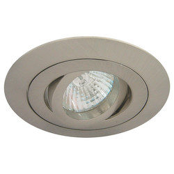 Rock 'n' Roll 35 12V 35W Nickel (Bevelled Edge)