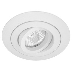 Rock 'n' Roll 35 12V 35W White (Bevelled Edge)