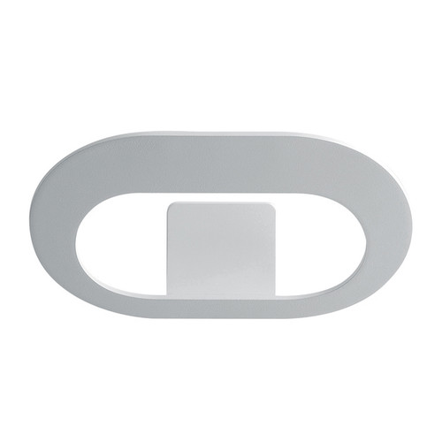 Domina Wall Light 240V 300W White