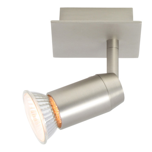 Magna Single 240V 50W Matt Nickel