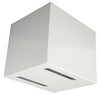 Cube Wall Double 240V 25W White