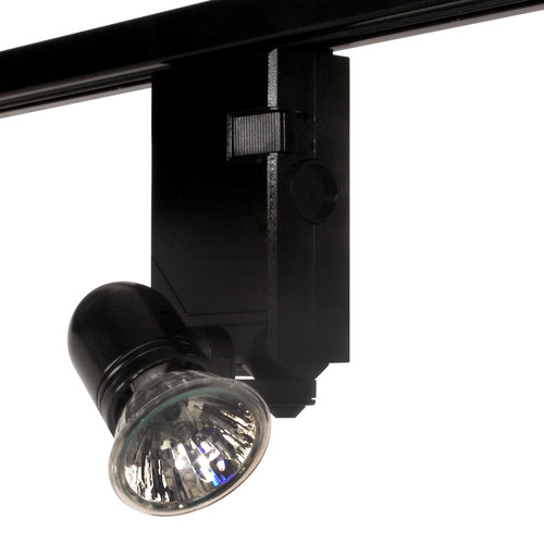 Mood Round GX5.3 / MR16 240V 50W Black