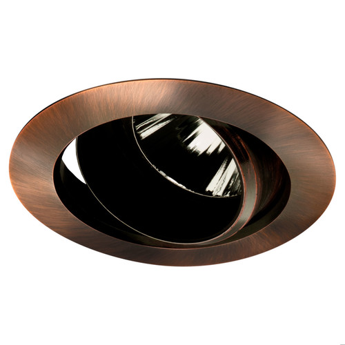 Adjustable Downlight 50 12V 50W Bronze