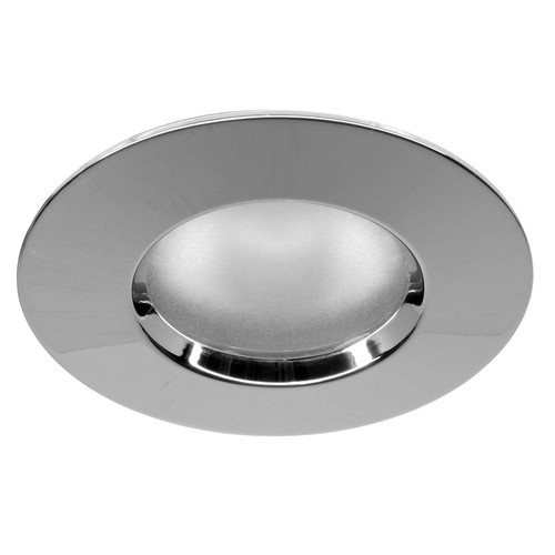 Fixed Downlight Bathroom 35 12V 35W Polished Chrome
