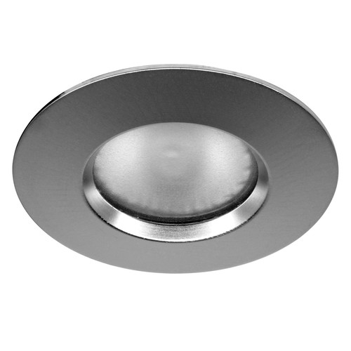 Fixed Downlight Bathroom 35 12V 35W Satin Chrome