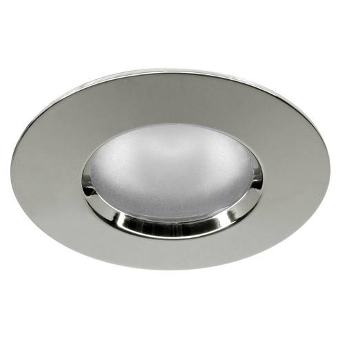 Fixed Downlight Bathroom 35 12V 35W Polished Nickel