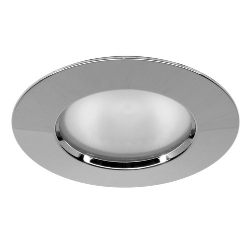 Fixed Downlight Bathroom 50 12V 50W Polished Chrome