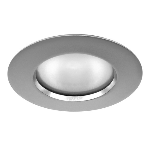 Fixed Downlight Bathroom 50 12V 50W Satin Chrome