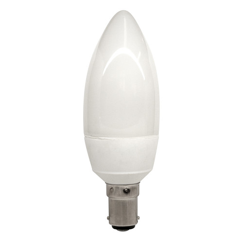 CF Candle SBC / B15 9W (=50W)