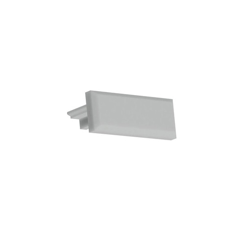 Micro Plus Endcap Grey