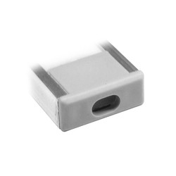 Micro Surface Power End Cap Grey