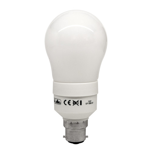 CF General Service BC / B22 15W (=75W)
