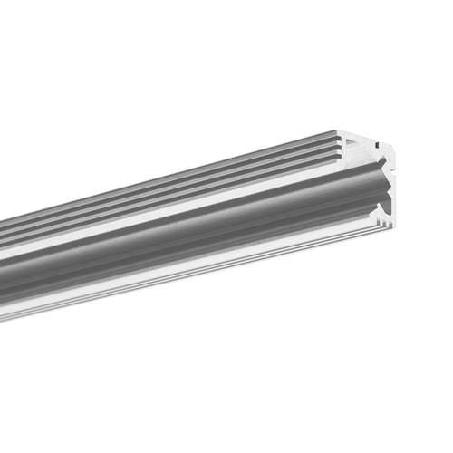 Maxi 45° Surface LED Tape Extrusion Profile Aluminium 2070mm