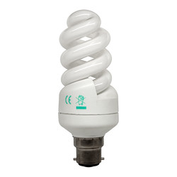 CF Spiral BC / B22 9W (=50W)