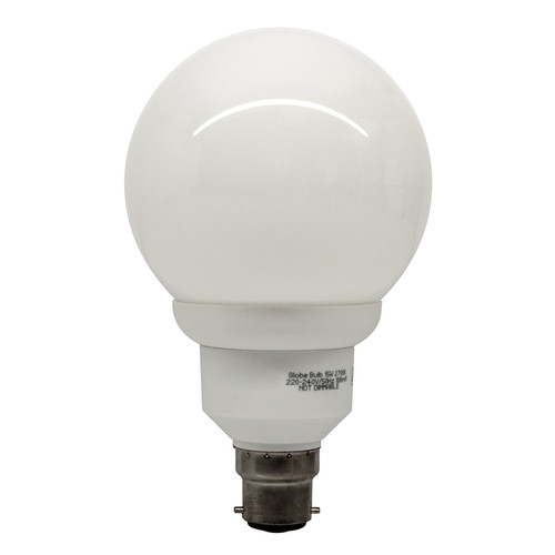 CF Globe BC / B22 15W (=75W)