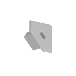 Maxi 45° Surface Powerend Grey